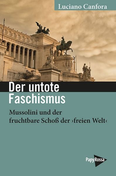 Produktbild: Der untote Faschismus