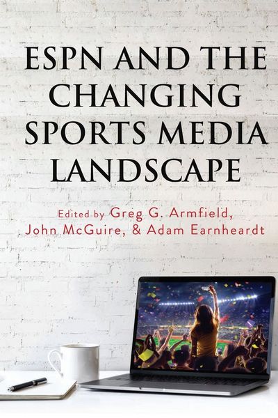 Produktbild: ESPN and the Changing Sports Media Landscape