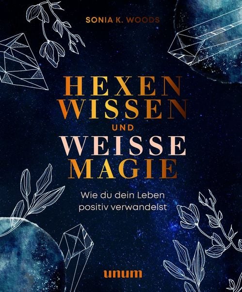 Produktbild: Hexenwissen und wei&szlig;e Magie