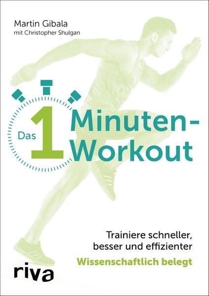 Produktbild: Das 1-Minuten-Workout