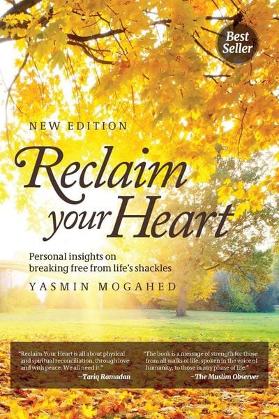 Produktbild: Reclaim Your Heart