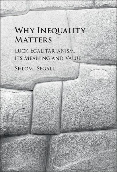 Produktbild: Why Inequality Matters