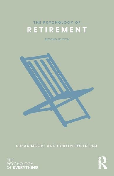 Produktbild: The Psychology of Retirement