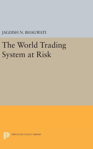 Produktbild: The World Trading System at Risk