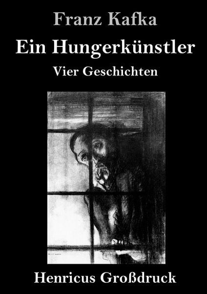 Produktbild: Ein Hungerk&uuml;nstler (Gro&szlig;druck)