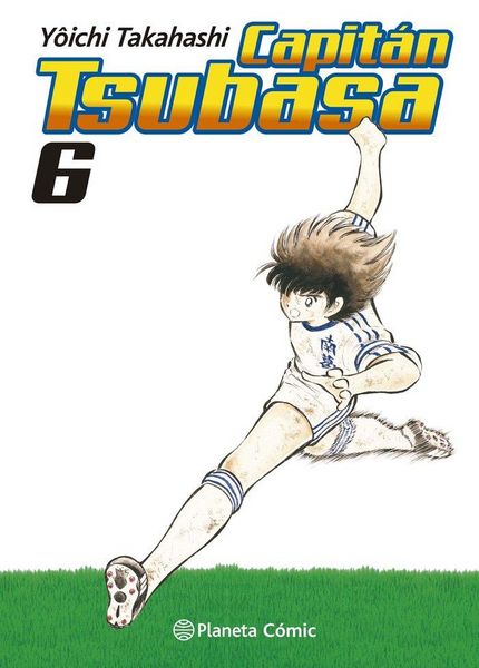 Produktbild: Capit&aacute;n Tsubasa n&ordm; 06/21