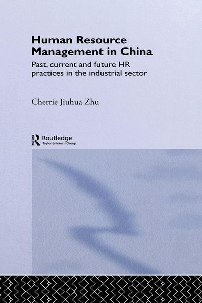 Produktbild: Human Resource Management in China