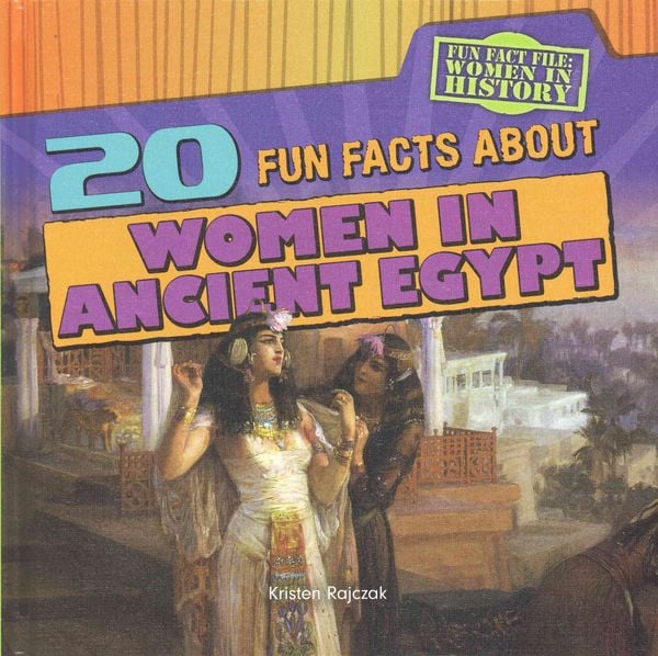 Produktbild: 20 Fun Facts Abt Women in Anci