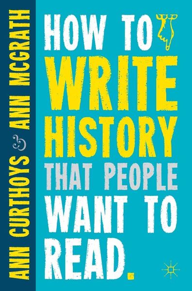 Produktbild: How to Write History that People Want to Read