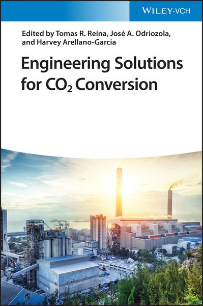 Produktbild: Engineering Solutions for CO2 Conversion