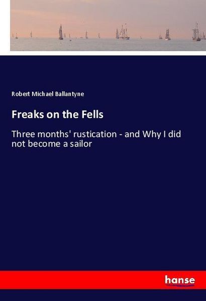 Produktbild: Freaks on the Fells