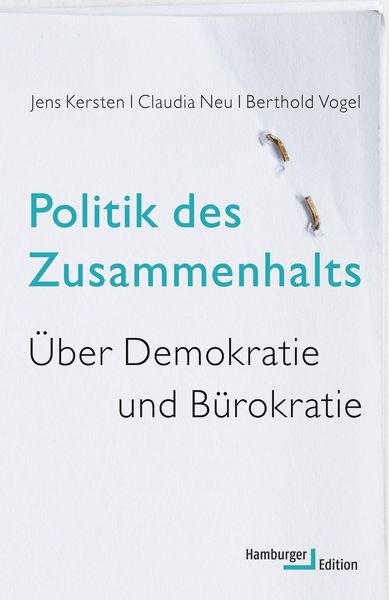 Produktbild: Politik des Zusammenhalts