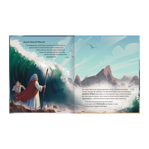 Produktbild: Mose (Spuren zu Jesus)