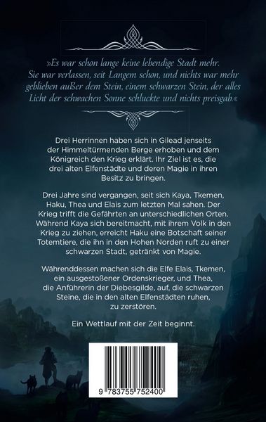 Produktbild: Wolfszeit