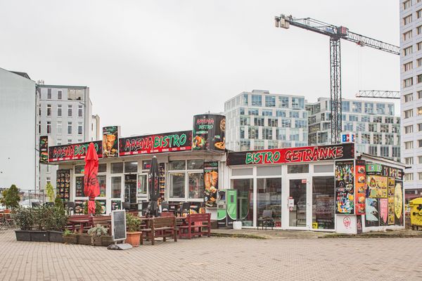 Produktbild: Berlin in 80 Imbissen