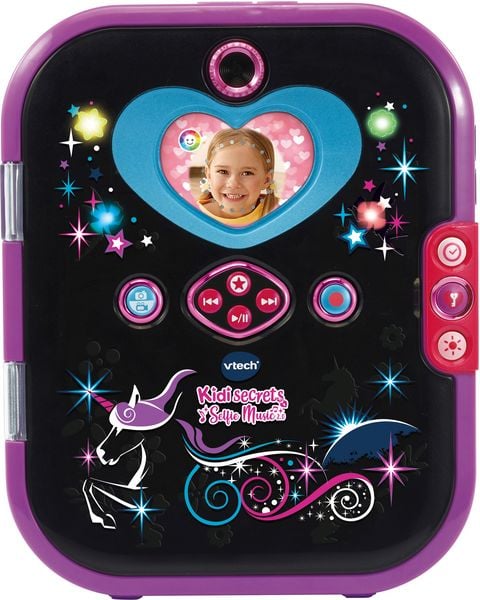 Produktbild: Kidisecrets Selfie Music 2.0 black
