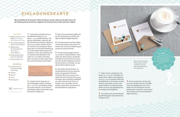 Produktbild: Hochzeit! Kreativideen von der Karte bis zur Deko