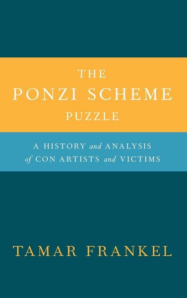 Produktbild: The Ponzi Scheme Puzzle