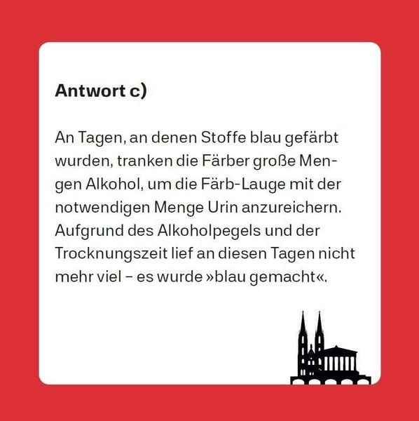 Produktbild: Regensburg-Quiz (Neuauflage)