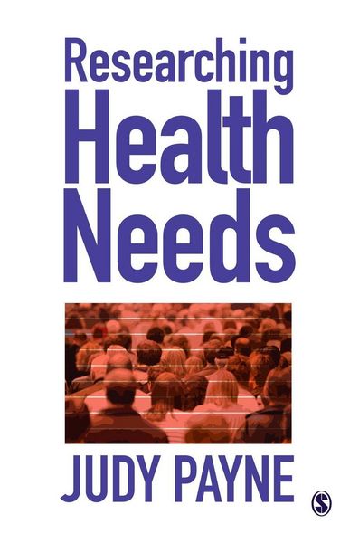 Produktbild: Researching Health Needs