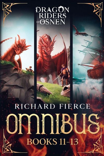 Produktbild: Dragon Riders of Osnen