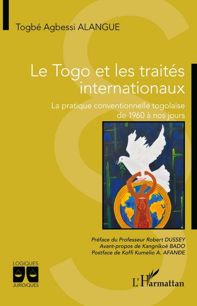 Produktbild: Le Togo et les trait&eacute;s internationaux