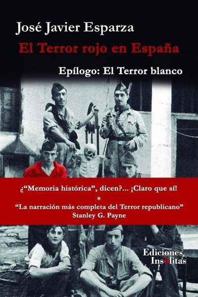 Produktbild: El terror rojo