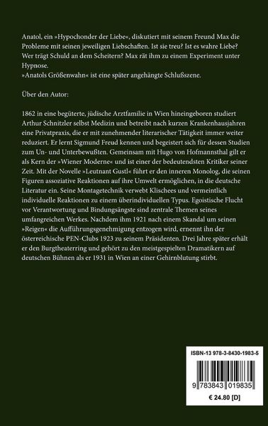 Produktbild: Anatol / Anatols Gr&ouml;&szlig;enwahn