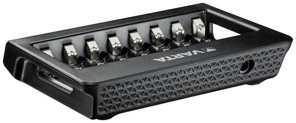 Produktbild: Varta LCD Multi Charger+ Rundzellen-Ladeger&auml;t NiMH Micro (AAA), Mignon (AA)
