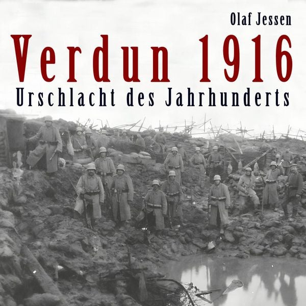 Produktbild: Verdun 1916