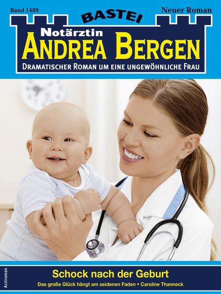 Produktbild: Not&auml;rztin Andrea Bergen 1489