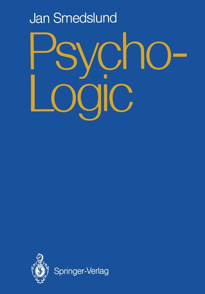 Produktbild: Psycho-Logic