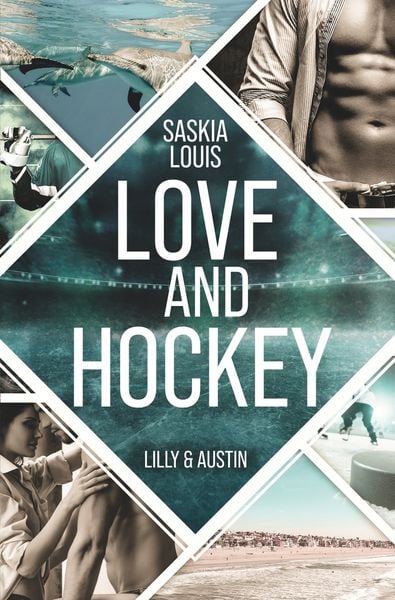 Produktbild: Love and Hockey: Lilly & Austin
