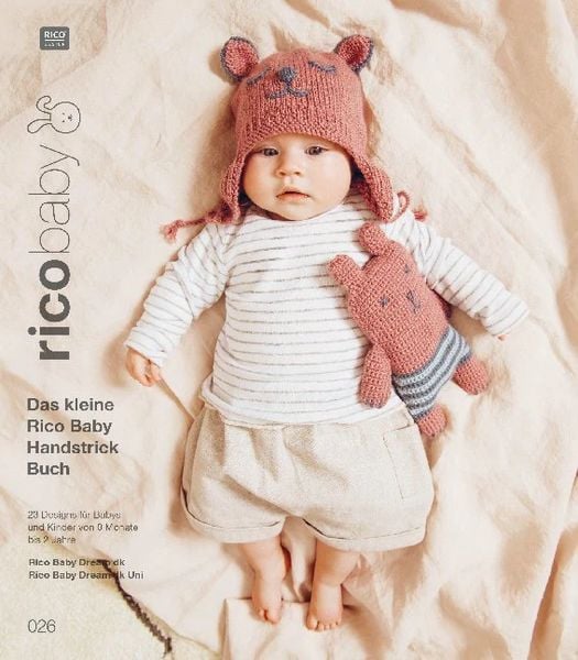 Produktbild: Rico baby. Band 26