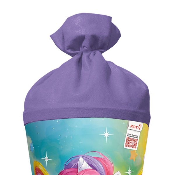 Produktbild: Motivschult&uuml;te 70 cm, Feen-Pferd Flora