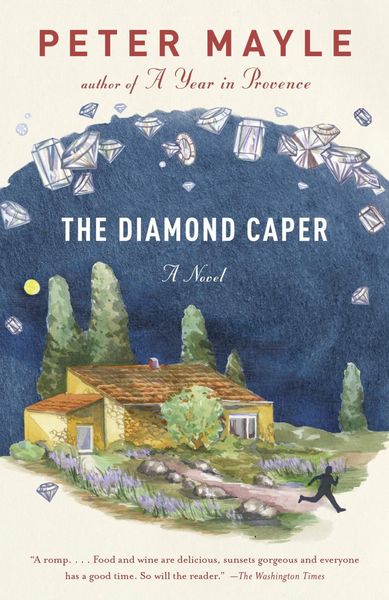 Produktbild: The Diamond Caper
