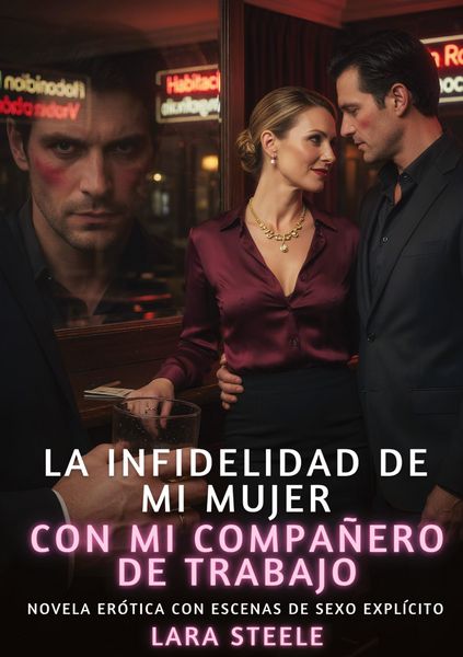 Produktbild: La Infidelidad de Mi Mujer con Mi Compa&ntilde;ero de Trabajo