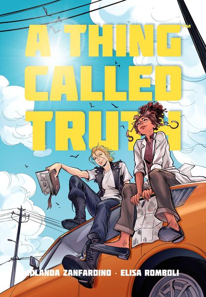 Produktbild: A Thing Called Truth