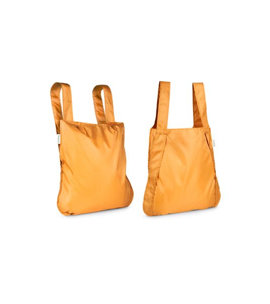 Notabag Recycled Mustard