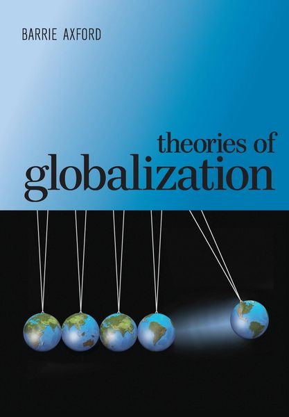 Produktbild: Theories of Globalization