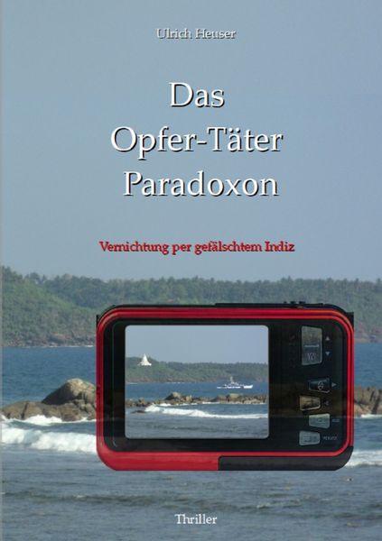 Produktbild: Das Opfer-T&auml;ter Paradoxon