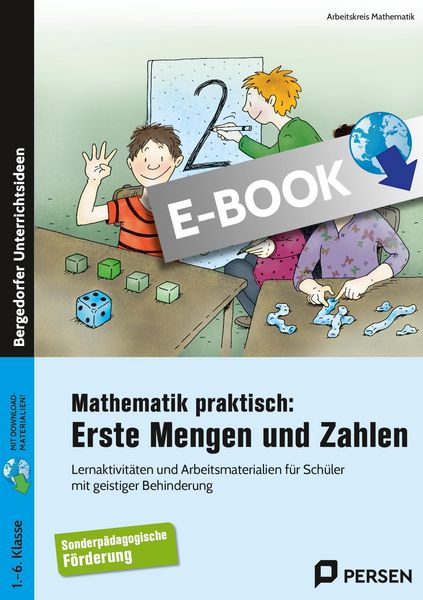 Produktbild: Mathematik praktisch: Erste Mengen und Zahlen