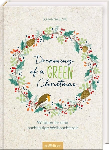 Produktbild: Dreaming of a green Christmas (X)