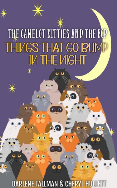 Produktbild: The Camelot Kitties and the BCP in Things That Go Bump in the Night