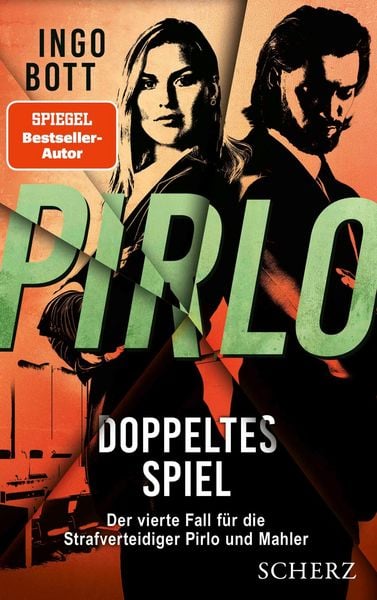 Produktbild: Pirlo - Doppeltes Spiel