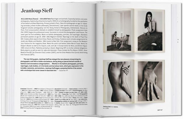 Produktbild: Photographers A&ndash;Z
