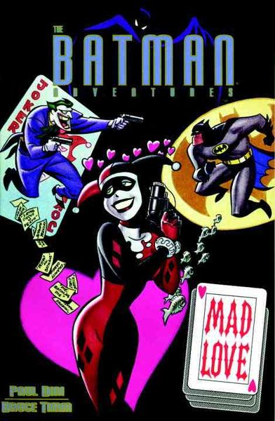 Produktbild: Batman: Mad Love and Other Stories