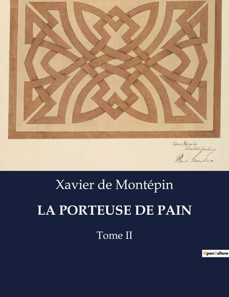 Produktbild: La Porteuse De Pain