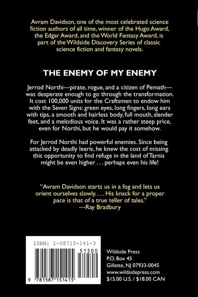 Produktbild: The Enemy of My Enemy