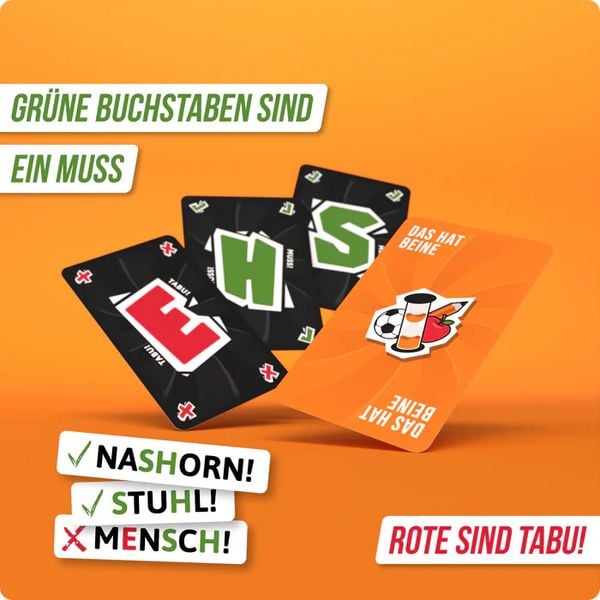Produktbild: DENKRIESEN - STADT LAND VOLLPFOSTEN&reg; - Extrem - CLASSIC EDITION - "Intelligenz i